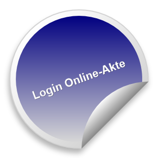 Login Online-Akte